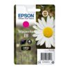 Epson T1803 - cartouche jet d'encre authentique T180340 - Magenta