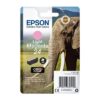Epson T2426 - cartouche jet d'encre authentique T242640 - Light Magenta