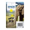 Epson 24XL - cartouche jet d'encre authentique C13T24344012 - Yellow