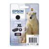 Epson 26XL - cartouche jet d'encre authentique C13T26214012 - Black