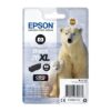 Epson 26XL - cartouche jet d'encre authentique C13T26314012 - Photo Black