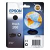 Epson T266 - cartouche jet d'encre authentique T266140 - Black