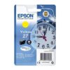 Epson T2704 - cartouche jet d'encre authentique T270440 - Yellow