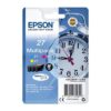 Epson T2705 - Pack x 3 jet d'encre authentique C13T27054012 - Cyan Magenta Yellow