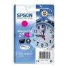 Epson 27XL - cartouche jet d'encre authentique C13T27134012 - Magenta