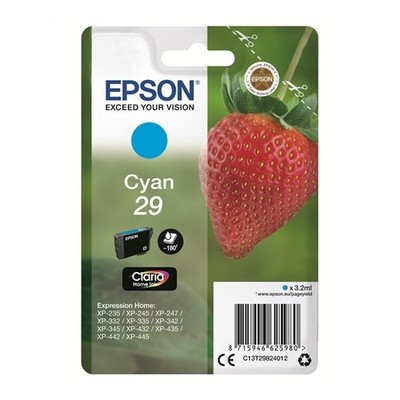 T298240.jpg Epson T2982 - cartouche jet d'encre authentique T298240 - Cyan