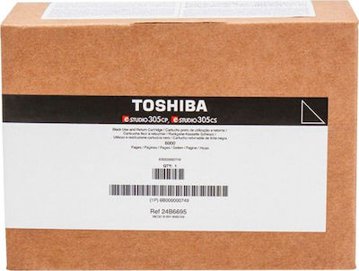 Toshiba 305 - Toner authentique T305PKR - Black