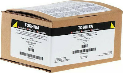 Toshiba 305 - Toner authentique T305PYR - Yellow
