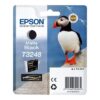 T324840.jpg Epson T3248 - cartouche jet d'encre authentique T324840 - Matt Black