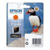 Epson T3249 - cartouche jet d'encre authentique T324940 - Orange
