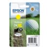Epson T3474 - cartouche jet d'encre authentique T347440 - Yellow