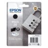 Epson T3581 - cartouche jet d'encre authentique T35814010 - Black