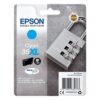 Epson T3592 - cartouche jet d'encre authentique T35924010 - Cyan