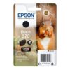 Epson T3781 - cartouche jet d'encre authentique T37814010 - Black