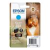 Epson T3782 - cartouche jet d'encre authentique T37824010 - Cyan
