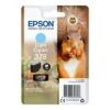 Epson T3785 - cartouche jet d'encre authentique T37854010 - Light Cyan