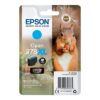 Epson T3792 - cartouche jet d'encre authentique T37924010 - Cyan