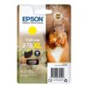 Epson T3794 - cartouche jet d'encre authentique T37944010 - Yellow
