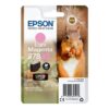 Epson T3796 - cartouche jet d'encre authentique T37964010 - Light Magenta