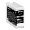 Epson T46S7 - cartouche jet d'encre authentique C13T46S700 - Gris