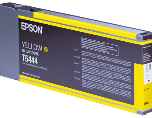 T544400.png Epson T5443 - cartouche d'encre authentique C13T544400 - Yellow