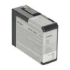 Epson T5807 - cartouche d'encre authentique T580700 - Black