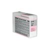 Epson T580B - cartouche d'encre authentique T580B00 - Light Magenta