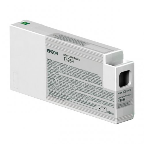 Epson T5969 - cartouche jet d'encre authentique T596900 - Black