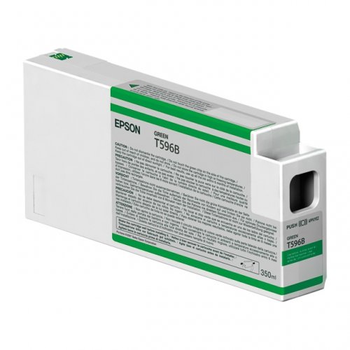 Epson T596B - cartouche jet d'encre authentique T596B00 - Vert