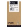 Epson T6128 - cartouche d'encre authentique C13T612800 - Black