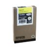 Epson T6164 - cartouche d'encre authentique C13T616400 - Yellow