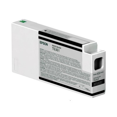 Epson T6361 - cartouche d'encre authentique T6361 - Black