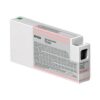 Epson T6366 - cartouche d'encre authentique T6366 - Light Magenta