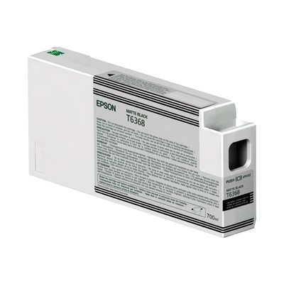 Epson T6368 - cartouche d'encre authentique T6368 - Black