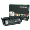 Lexmark 650A - Toner authentique T650A11E - Black