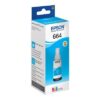 Epson T6642 - cartouche d'encre authentique T664240 - Cyan