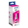 Epson T6643 - cartouche d'encre authentique T664340 - Magenta