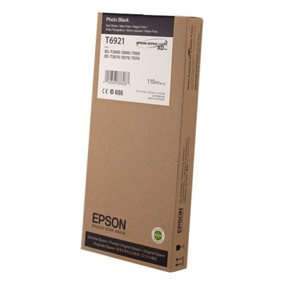Epson T6921 - cartouche d'encre authentique T692100 - Black