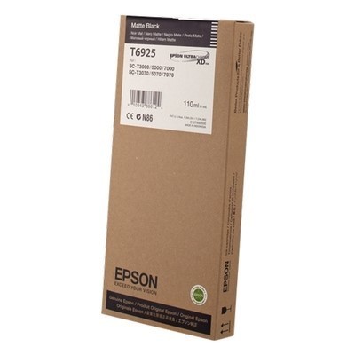 T692500.jpg Epson T6925 - cartouche d'encre authentique T692500 - Matt Black