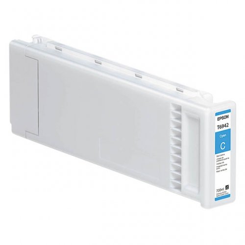 Epson T6942 - cartouche d'encre authentique T694200 - Cyan