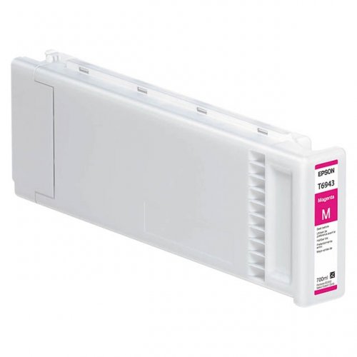 Epson T6943 - cartouche d'encre authentique T694300 - Magenta