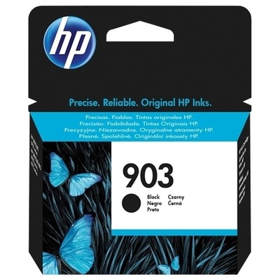 Hp 903 - cartouche jet d'encre authentique T6L99AE - Black