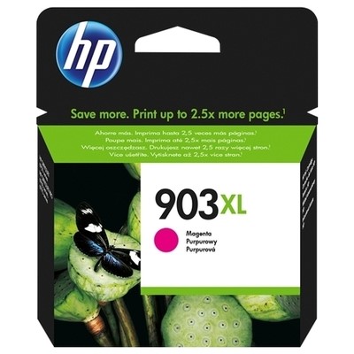 Hp 903XL - cartouche jet d'encre authentique T6M07AE - Magenta