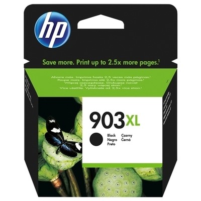 Hp 903XL - cartouche jet d'encre authentique T6M15AE - Black