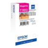 Epson T7013 - cartouche d'encre authentique C13T70134010 - Magenta