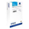 Epson T7562 - cartouche d'encre authentique C13T756240 - Cyan