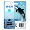 Epson 7602 - cartouche d'encre authentique C13T76024010 / T7602 - Cyan