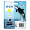 T76044010.jpg Epson 7604 - cartouche d'encre authentique C13T76044010 / T7604 - Yellow