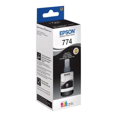 Epson T7741 - cartouche d'encre authentique T774140 - Black