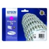 Epson T7913 - cartouche d'encre authentique T791340 - Magenta